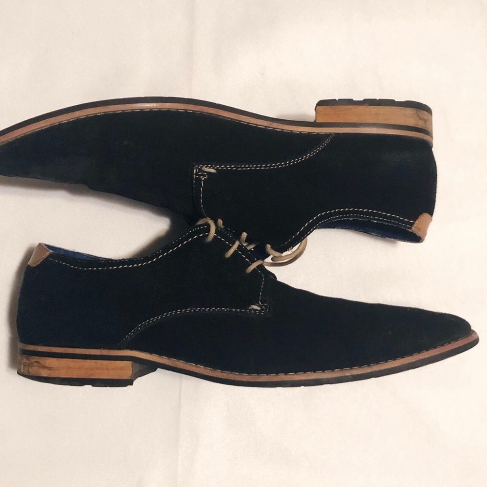 Black Steven Madden shoes